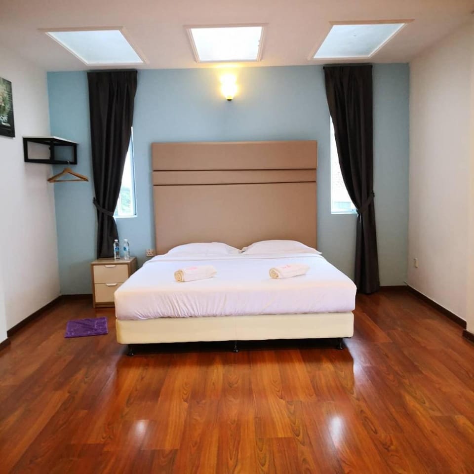 Dear Dino Villa Cameron Highlands Vacation rental in Brinchang