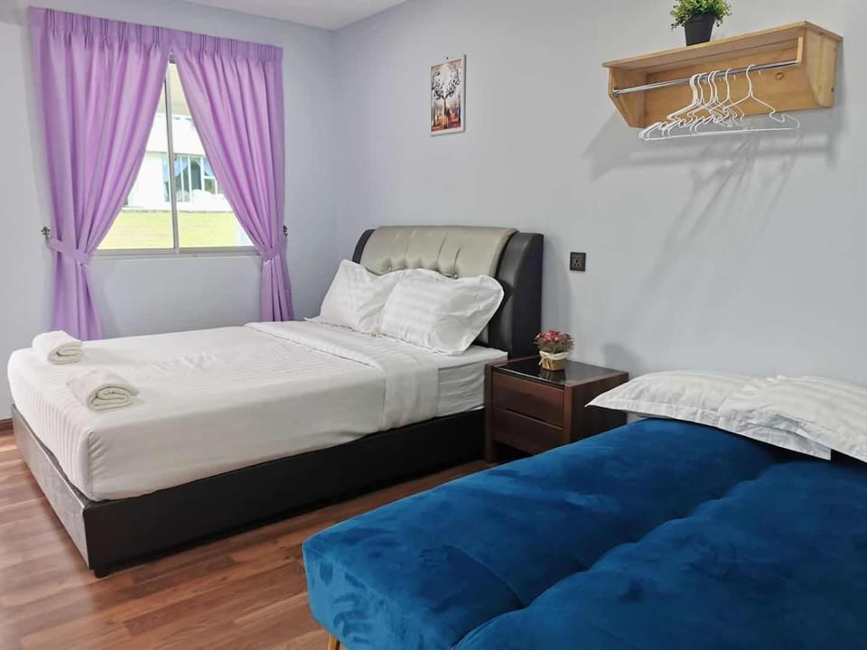 Dear Dino Villa Cameron Highlands Vacation rental in Brinchang