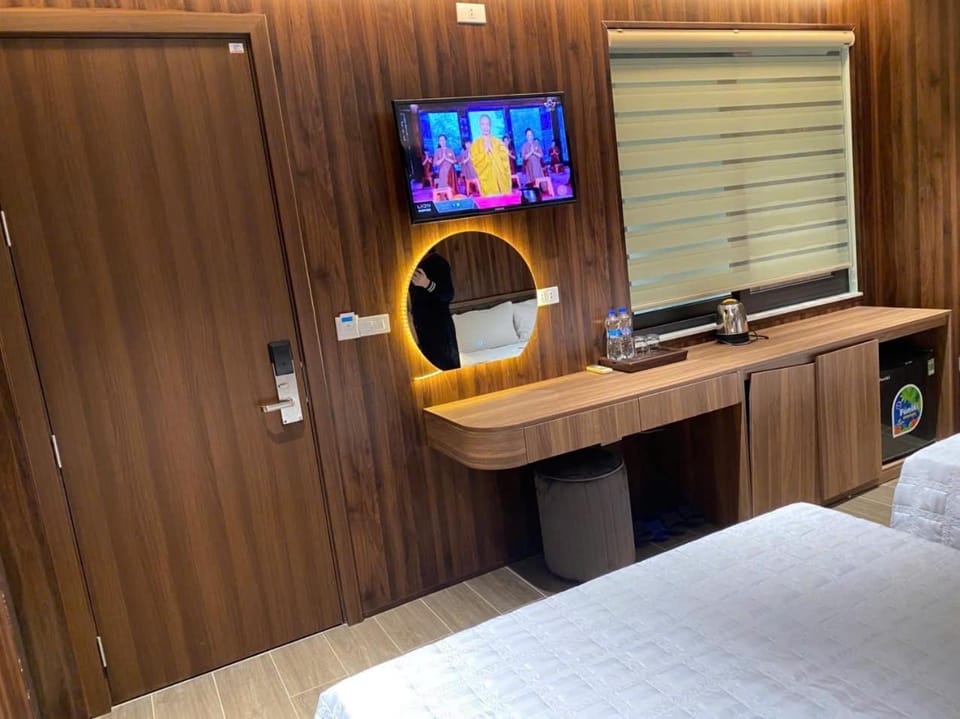 TV and multimedia, Bedroom