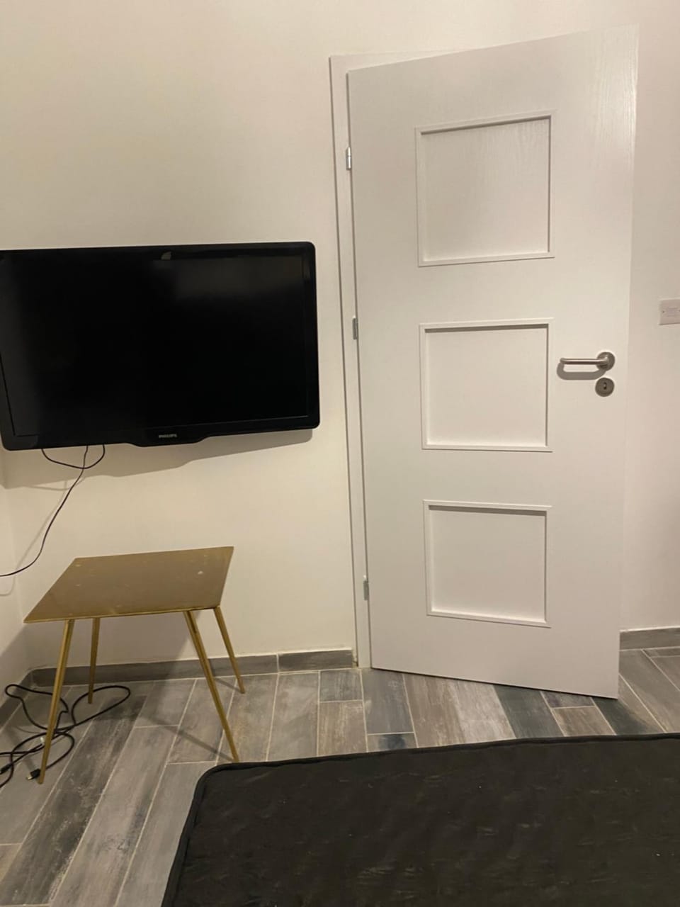 TV and multimedia, Bedroom