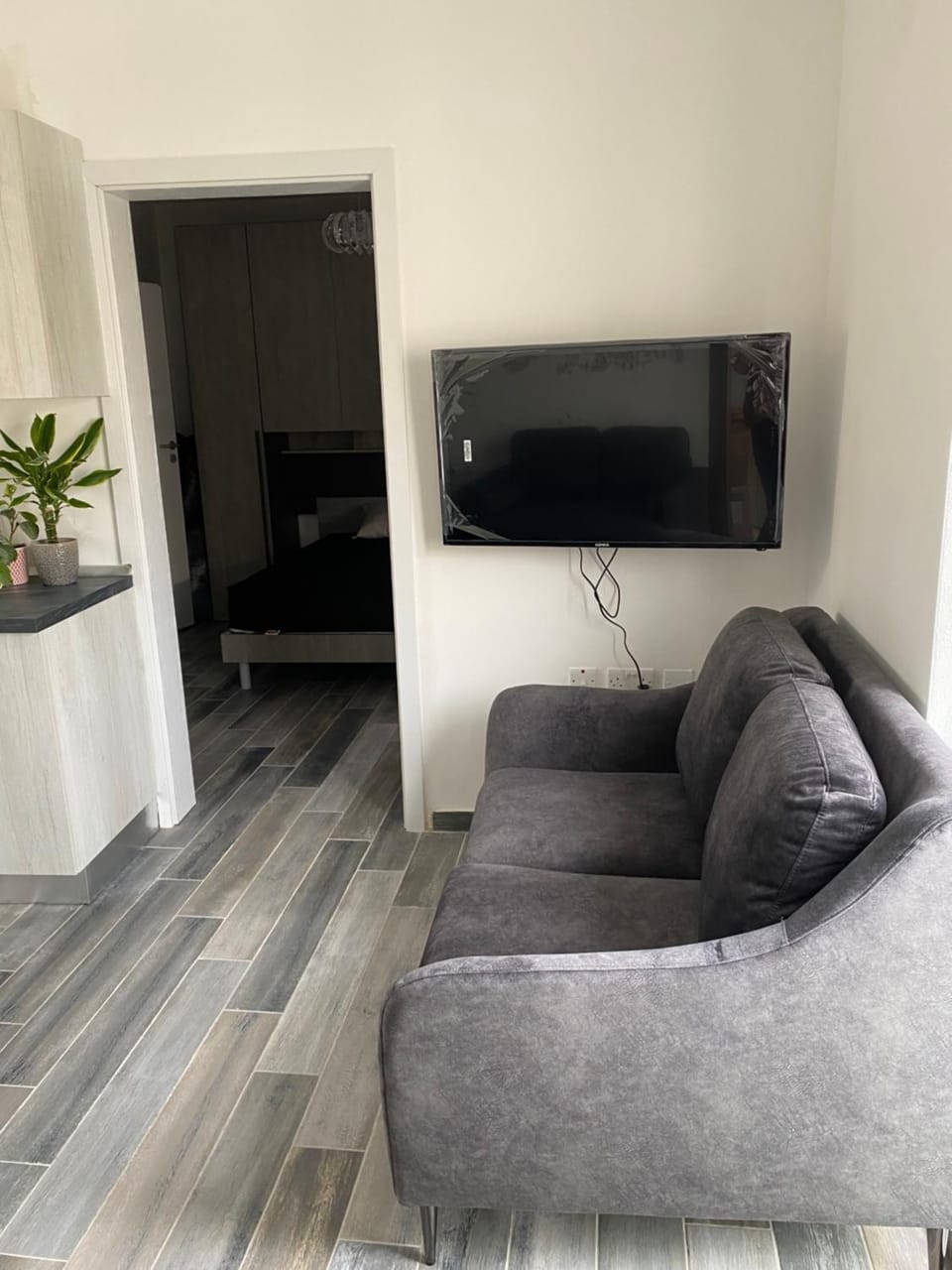 TV and multimedia, Living room, Seating area