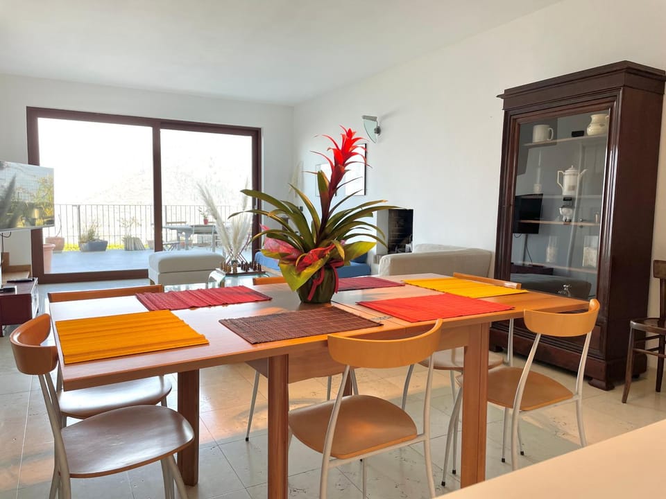 TV and multimedia, Kitchen or kitchenette, Living room, Seating area, Dining area, minibar, oven, pet friendly