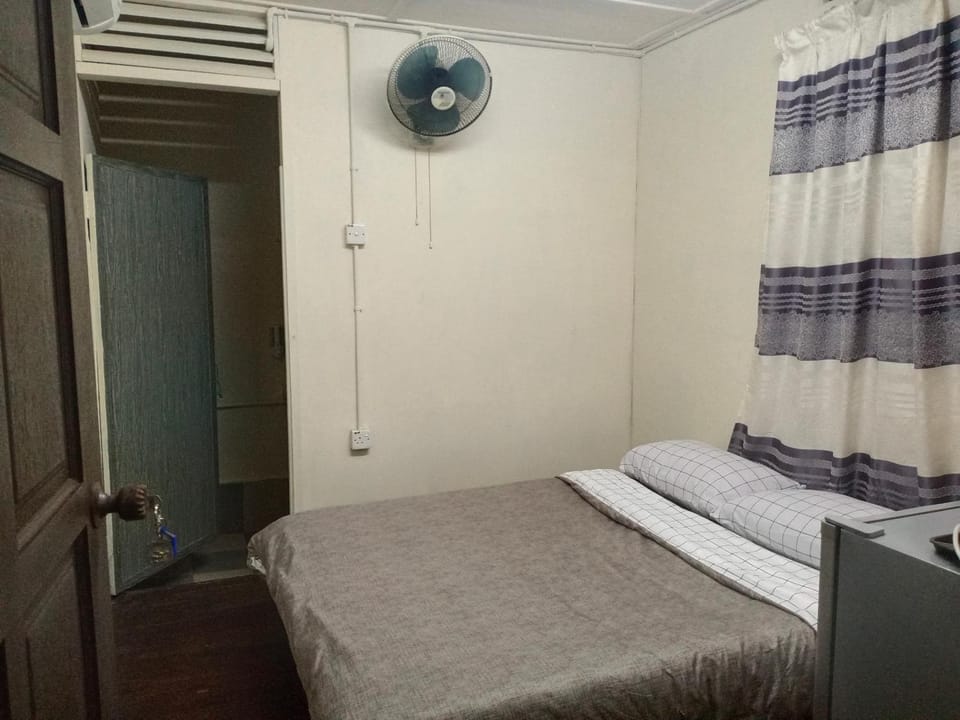 Juara Cottage Nature lodge in Mersing