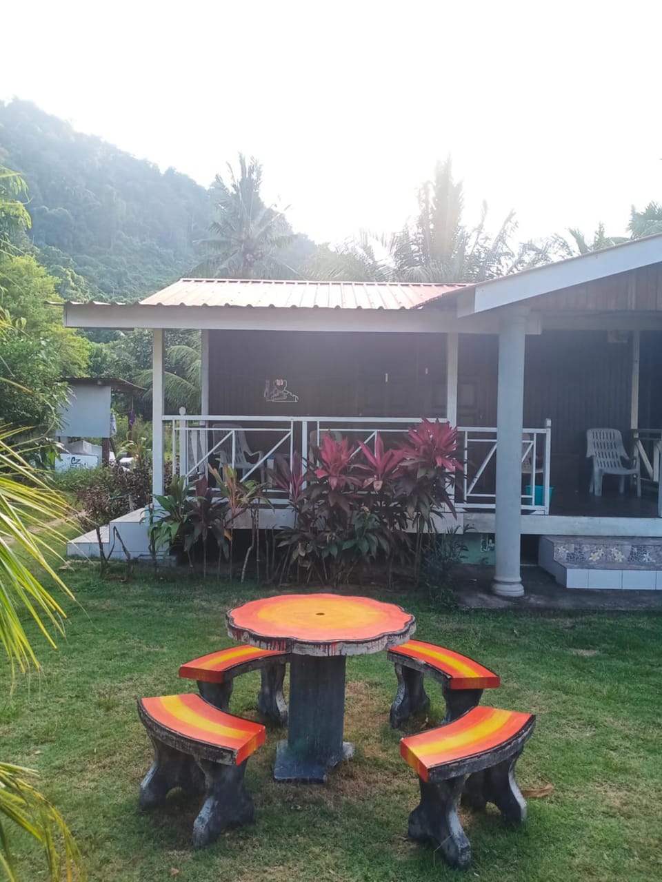 Juara Cottage Nature lodge in Mersing
