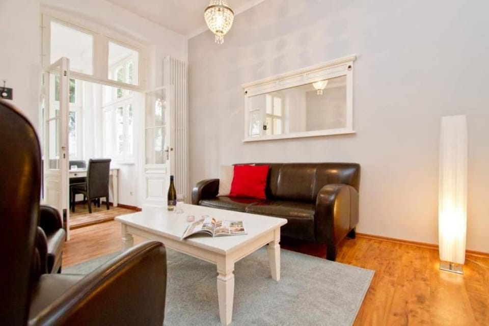 Villa Hartmann Drewitz App 01 Apartment in Heringsdorf
