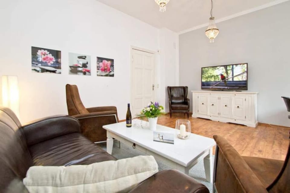 Villa Hartmann Drewitz App 02 Apartment in Heringsdorf