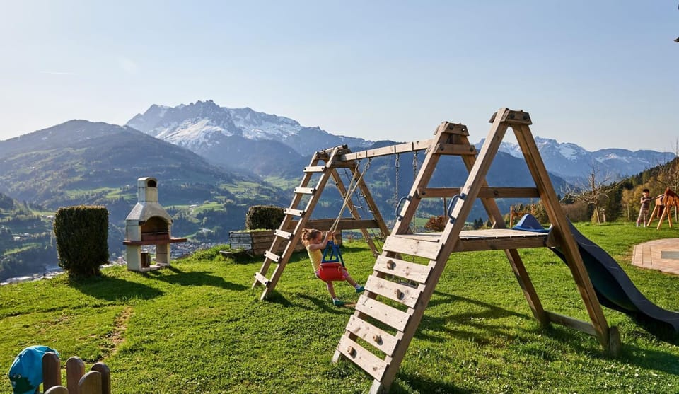 People, Children play ground, children