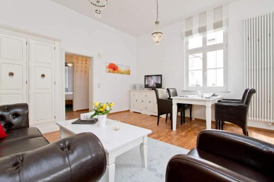 Villa Hartmann Drewitz App 03 Apartment in Heringsdorf