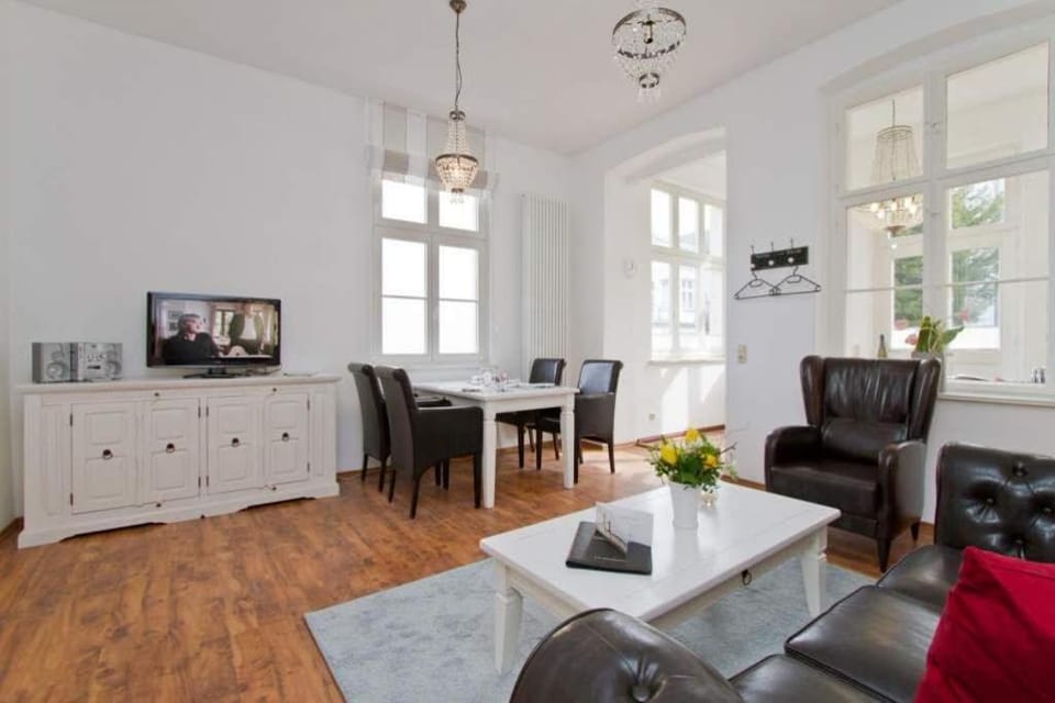 Villa Hartmann Drewitz App 03 Apartment in Heringsdorf