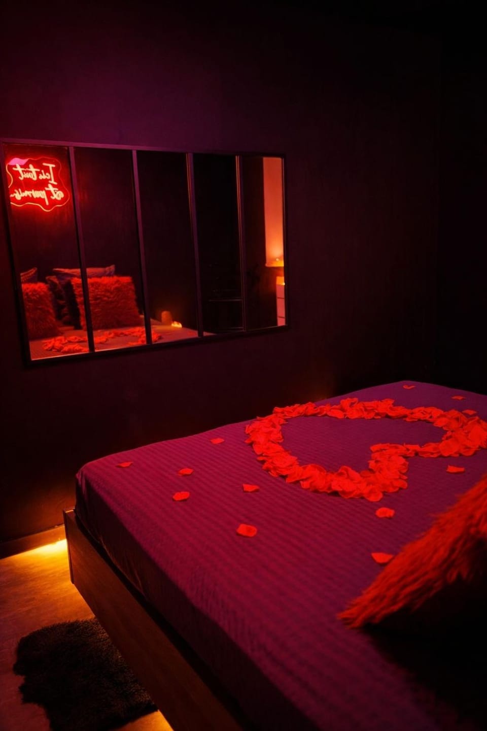 Eden House, Cocon sensuel et romantique avec jacuzzi House in Carpentras