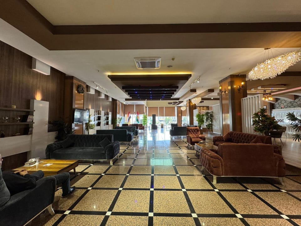 Seating area