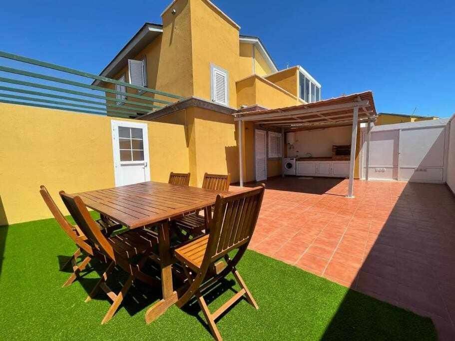 Villa Mar Deluxe Gran Canaria House in Comarca Sur