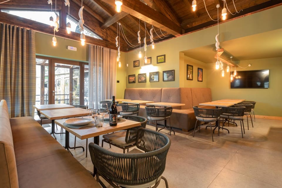 Restaurant/places to eat