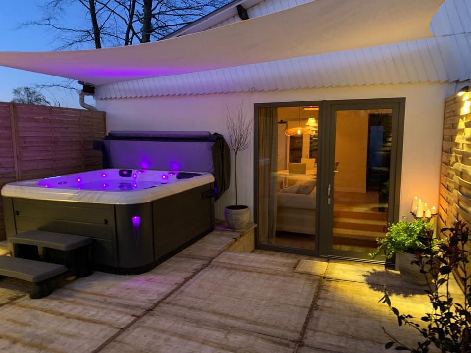 Spa and wellness centre/facilities
