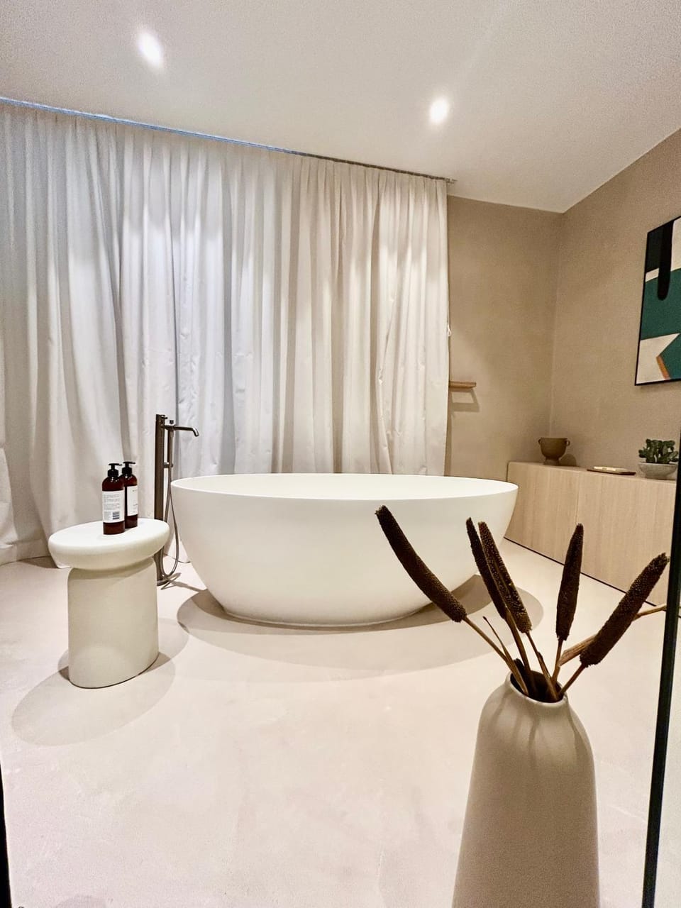 Bathroom, Bath