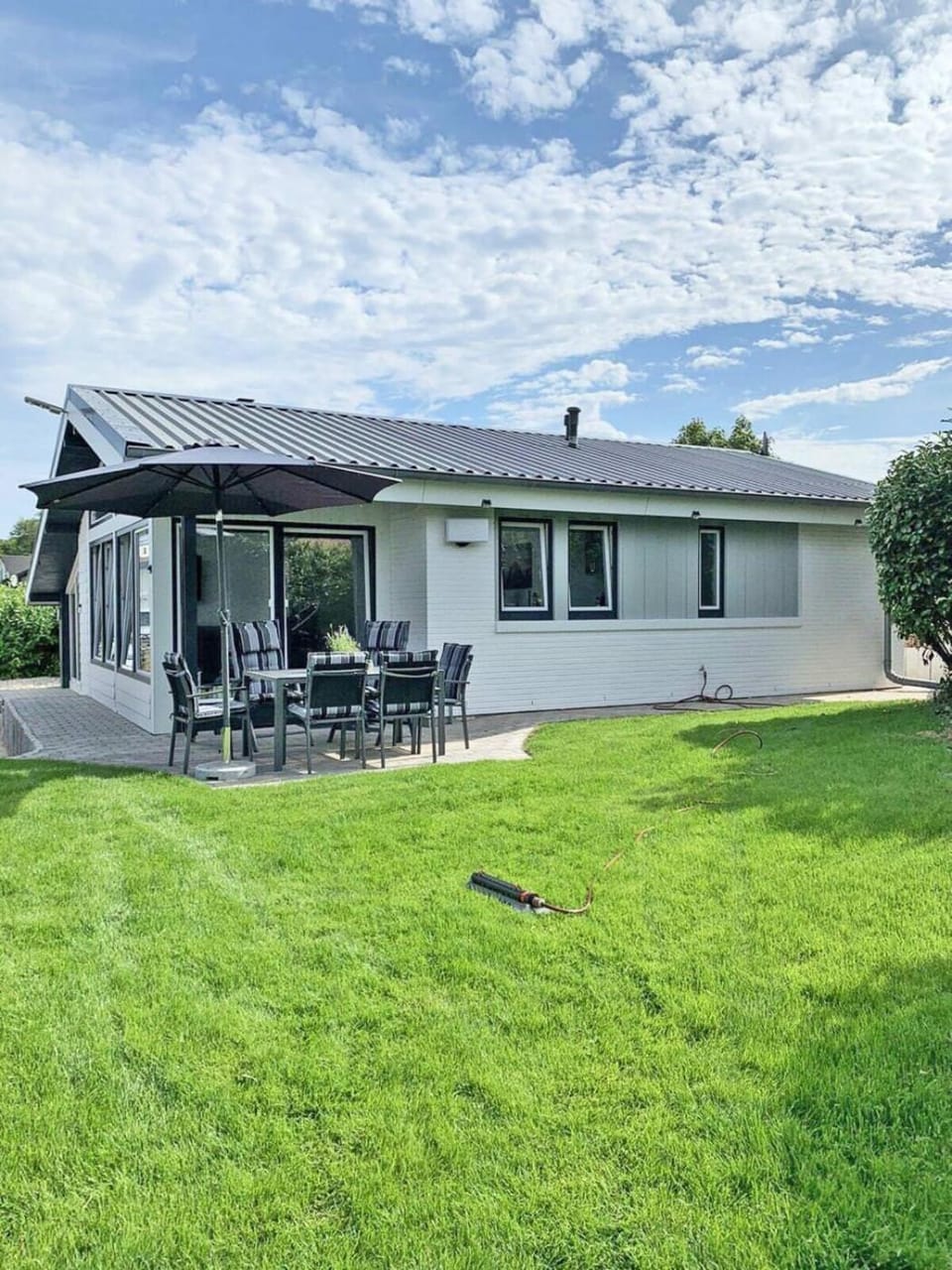 Property building, Day, Natural landscape, Garden