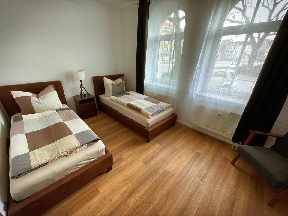 Talgarten Suite Apartment in Erfurt