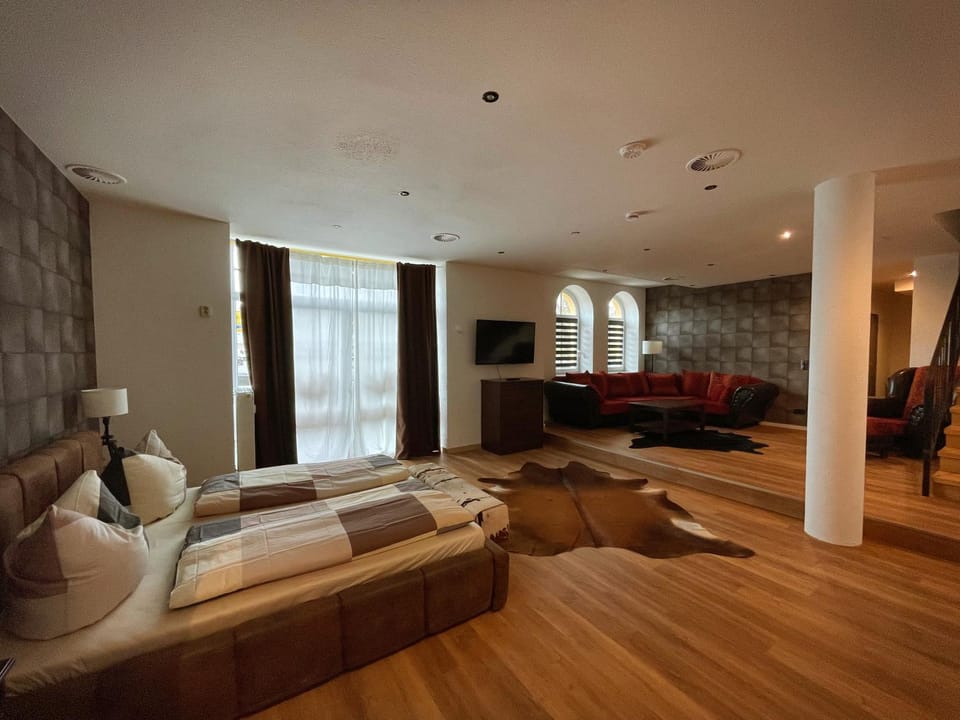 Talgarten Suite Apartment in Erfurt