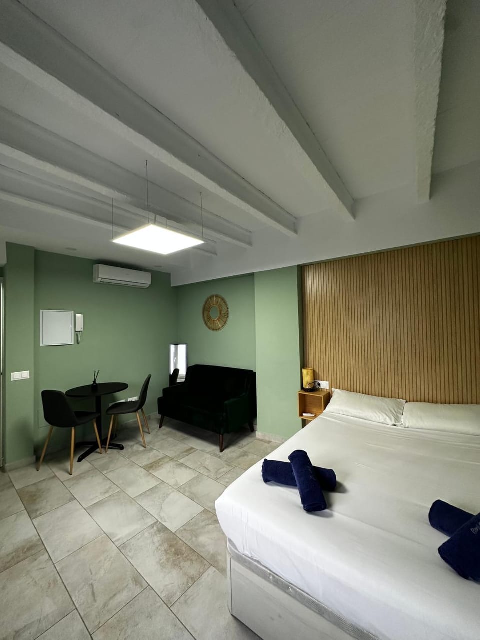 Lovely studio apartment with terrace Apartment in Malaga