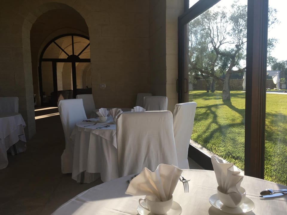 Masseria San Polo Farm Stay in Apulia