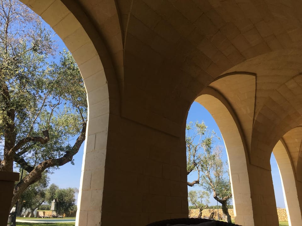 Masseria San Polo Farm Stay in Apulia