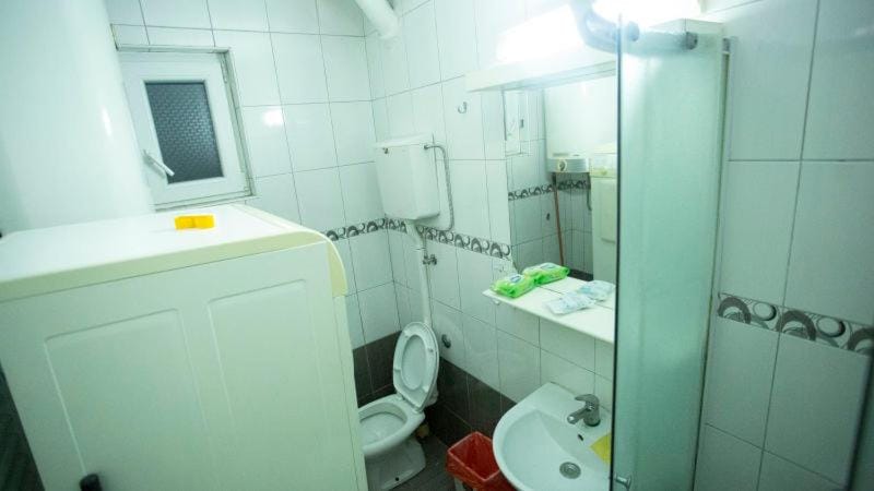 Private cozy room 2 with shared kitchen in appartment Apartment hotel in Belgrade