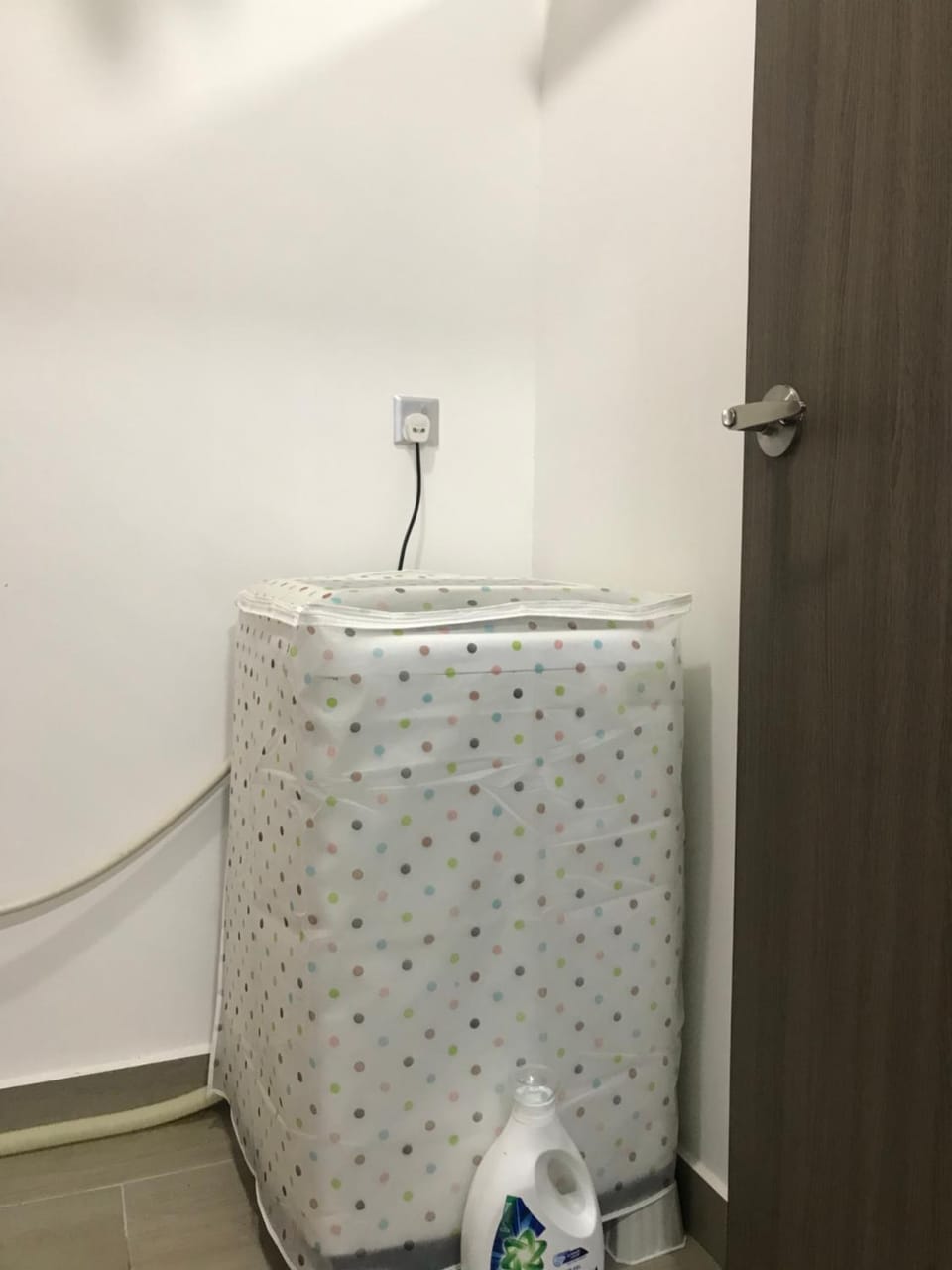 washing machine