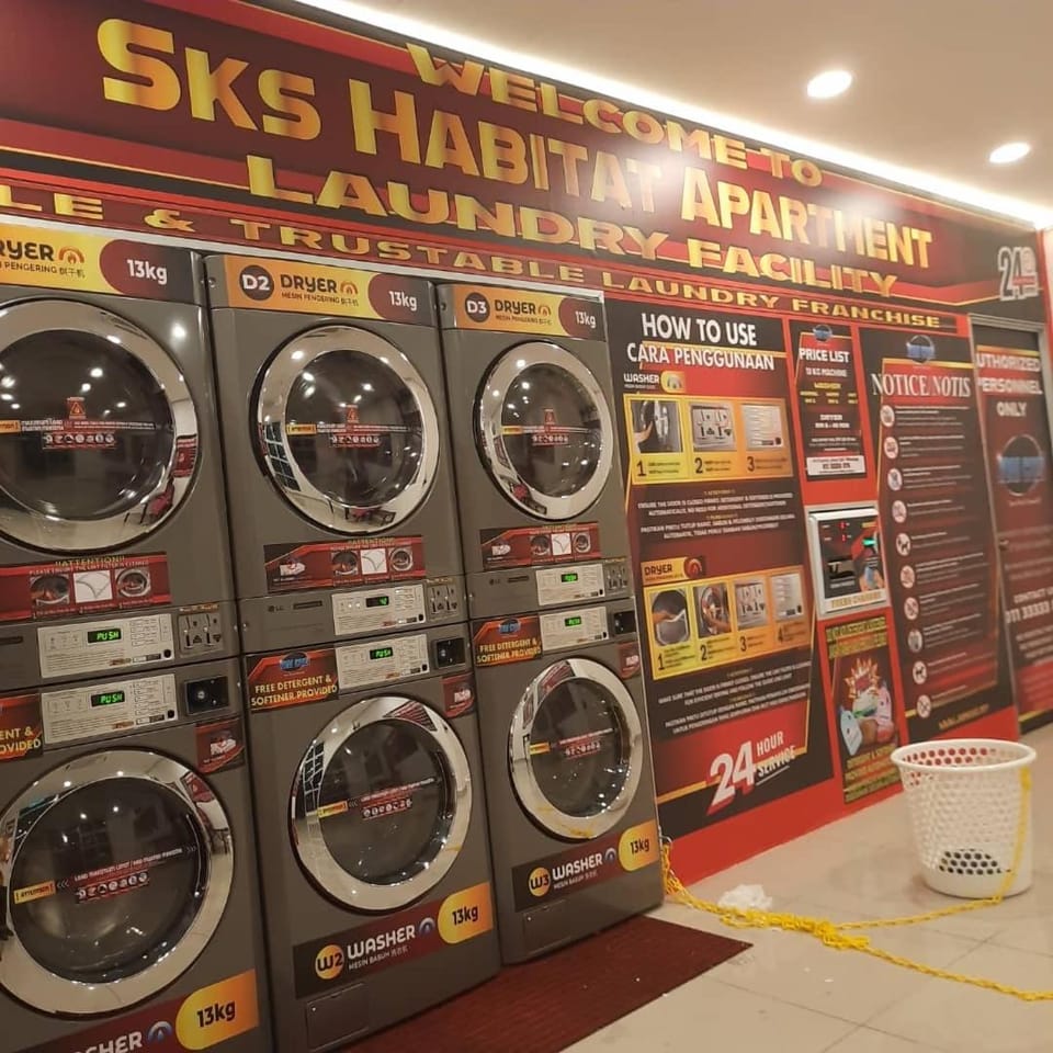 Homestay SKS Apartment Larkin Johor Bahru Apartment in Johor Bahru