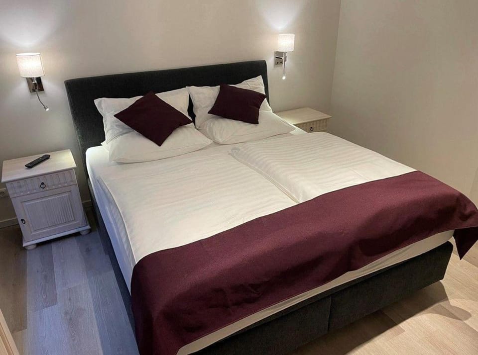 Seaside-Amrum-8 Apartment in Norddorf