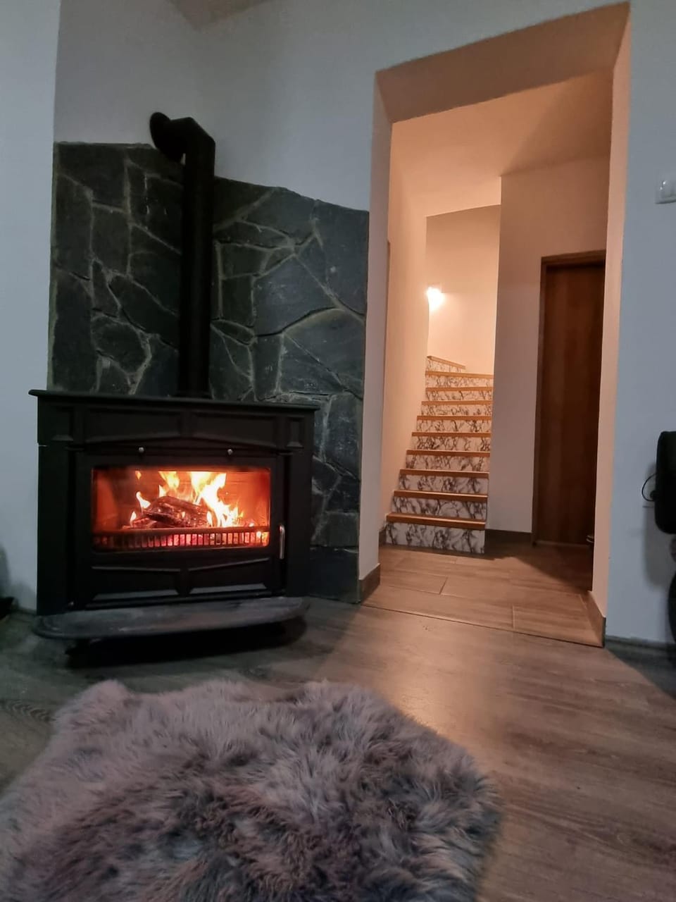 Apartman Lynx on lake Sabljaci Apartment in Primorje-Gorski Kotar County