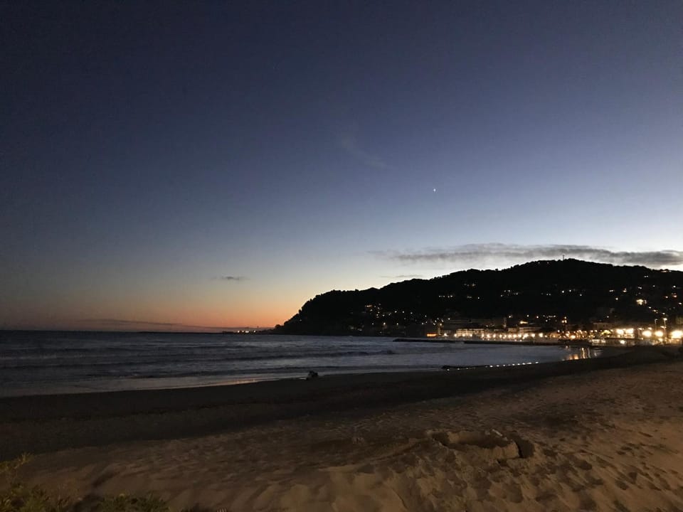 Beach