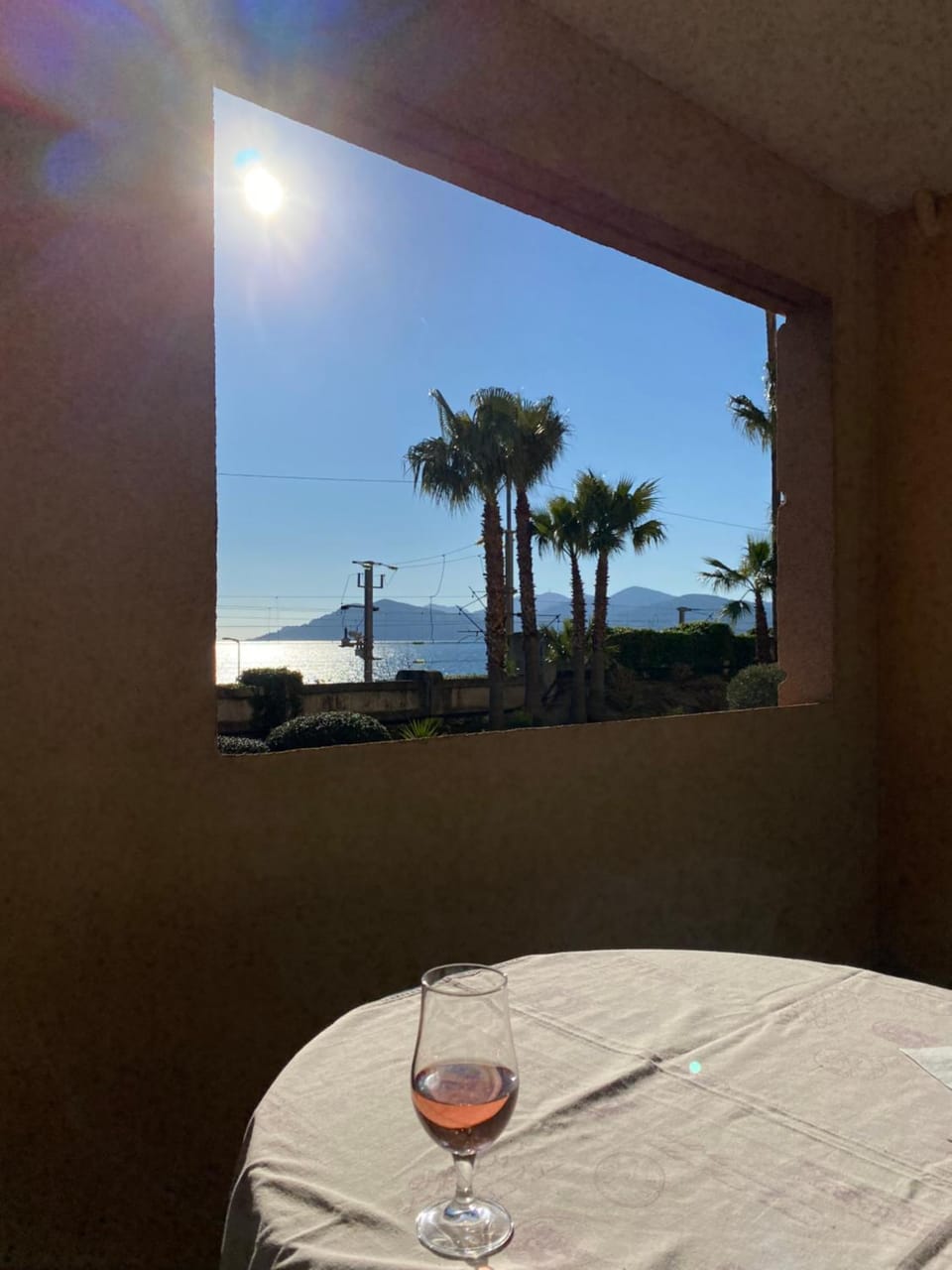 Sea view
