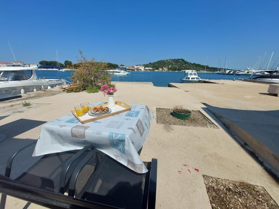 Sea Paradise Charly Apartment in Murter