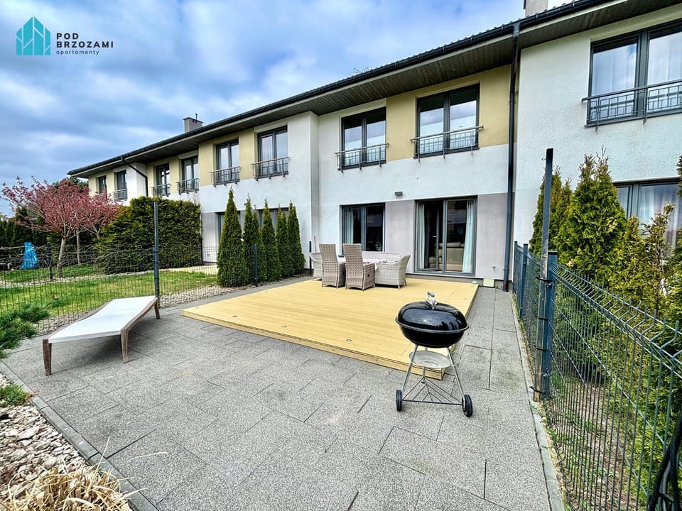 Patio, Garden