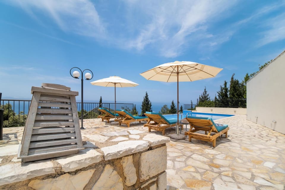 Endless Blue Villa Lefkada House in Lefkada, Lefkada Municipality, Greece