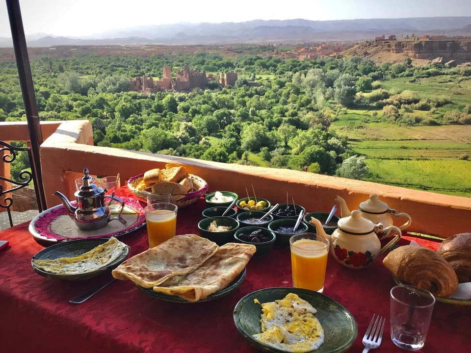 Breakfast