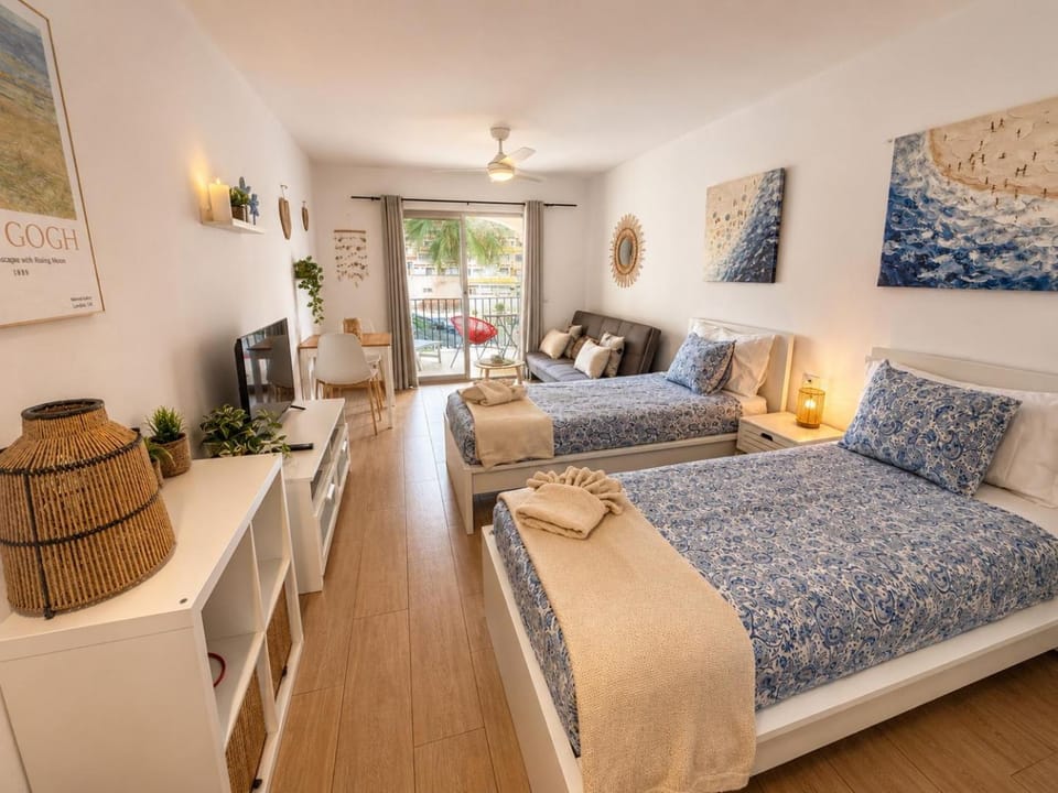 TV and multimedia, Bedroom