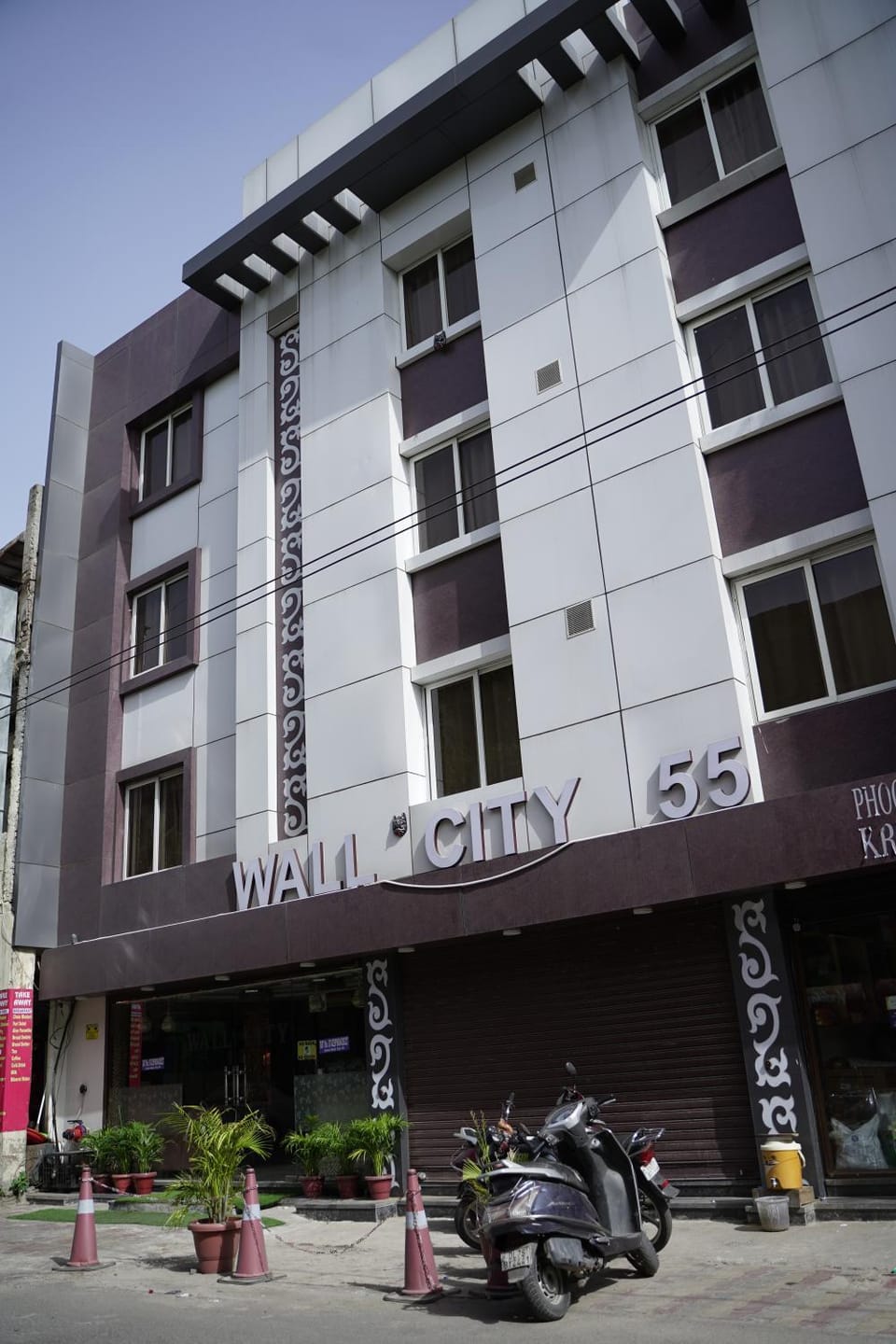 Property building