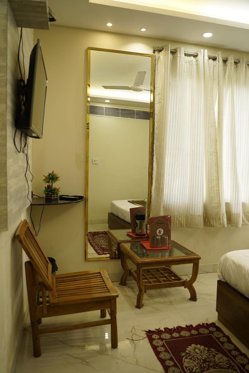 Bedroom