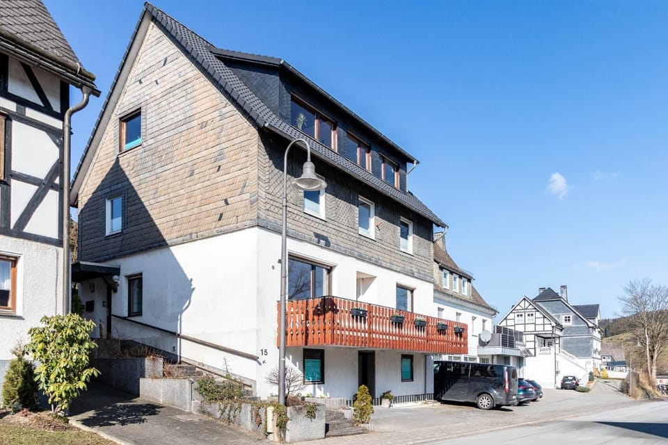 Bödefeld House in Schmallenberg