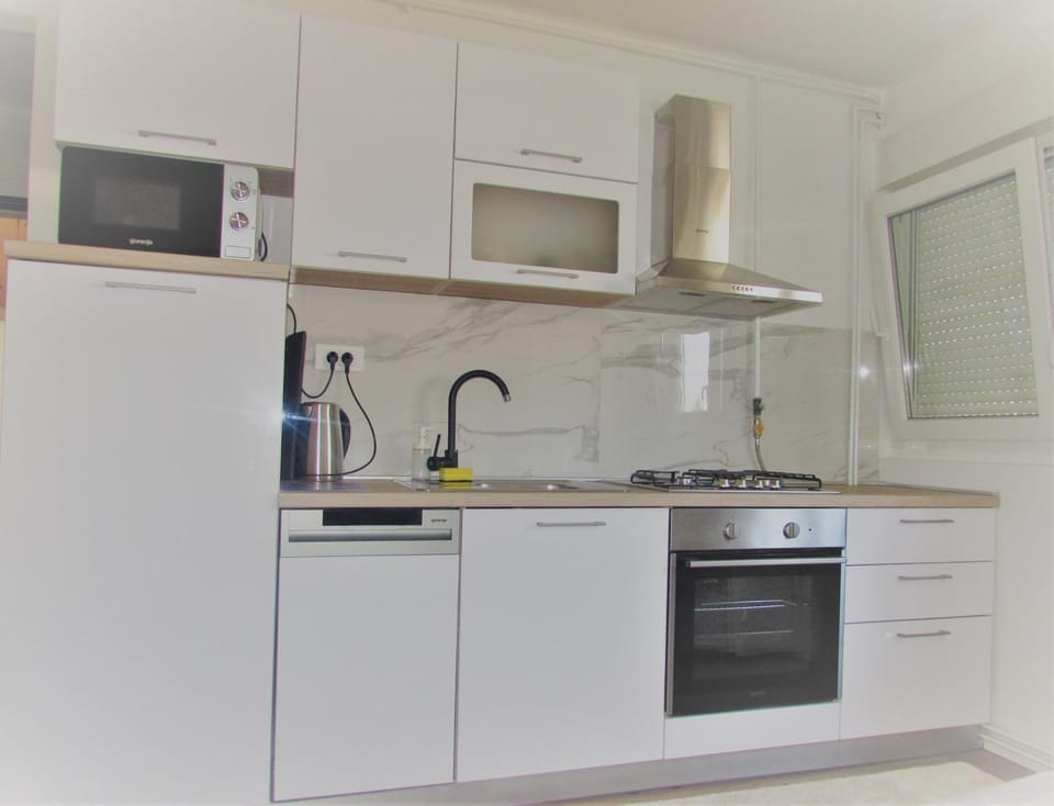 Studio apartman Jordanovac Rebro, 300 metara od KBC Rebro, Self check in Apartment in City of Zagreb