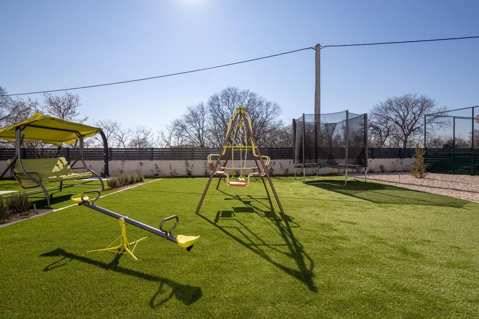 Activities, Children play ground
