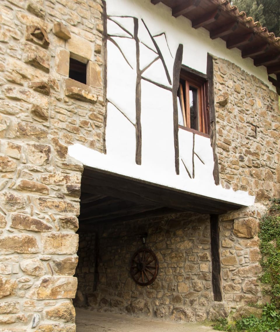 EL DESVAN Apartment in Cantabria