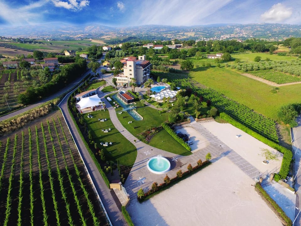 Hotel Ristorante Europa Hotel in Campania