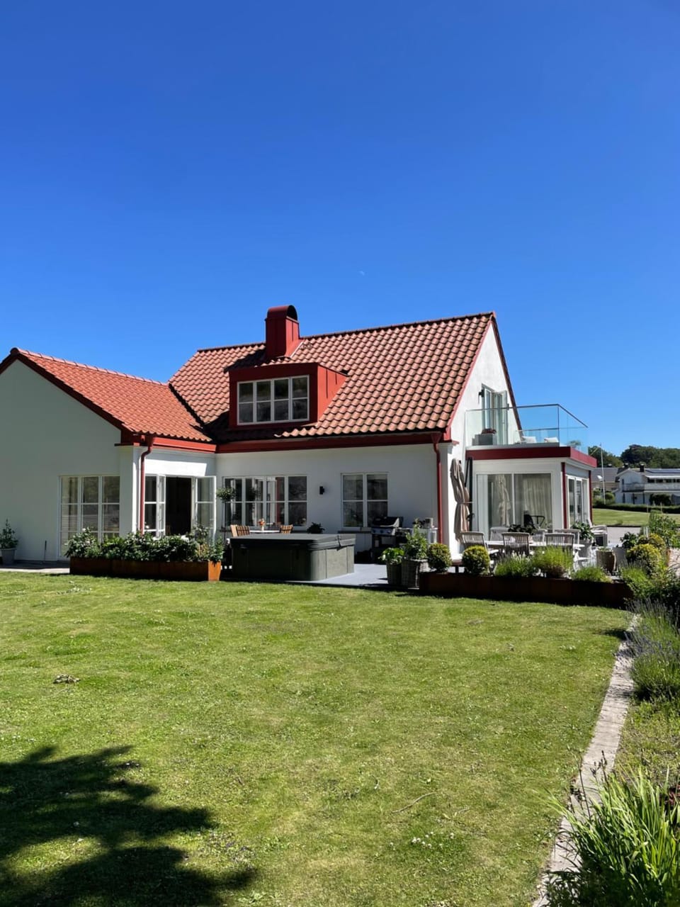 Villa Lysholmen Villa in Västra Götaland County