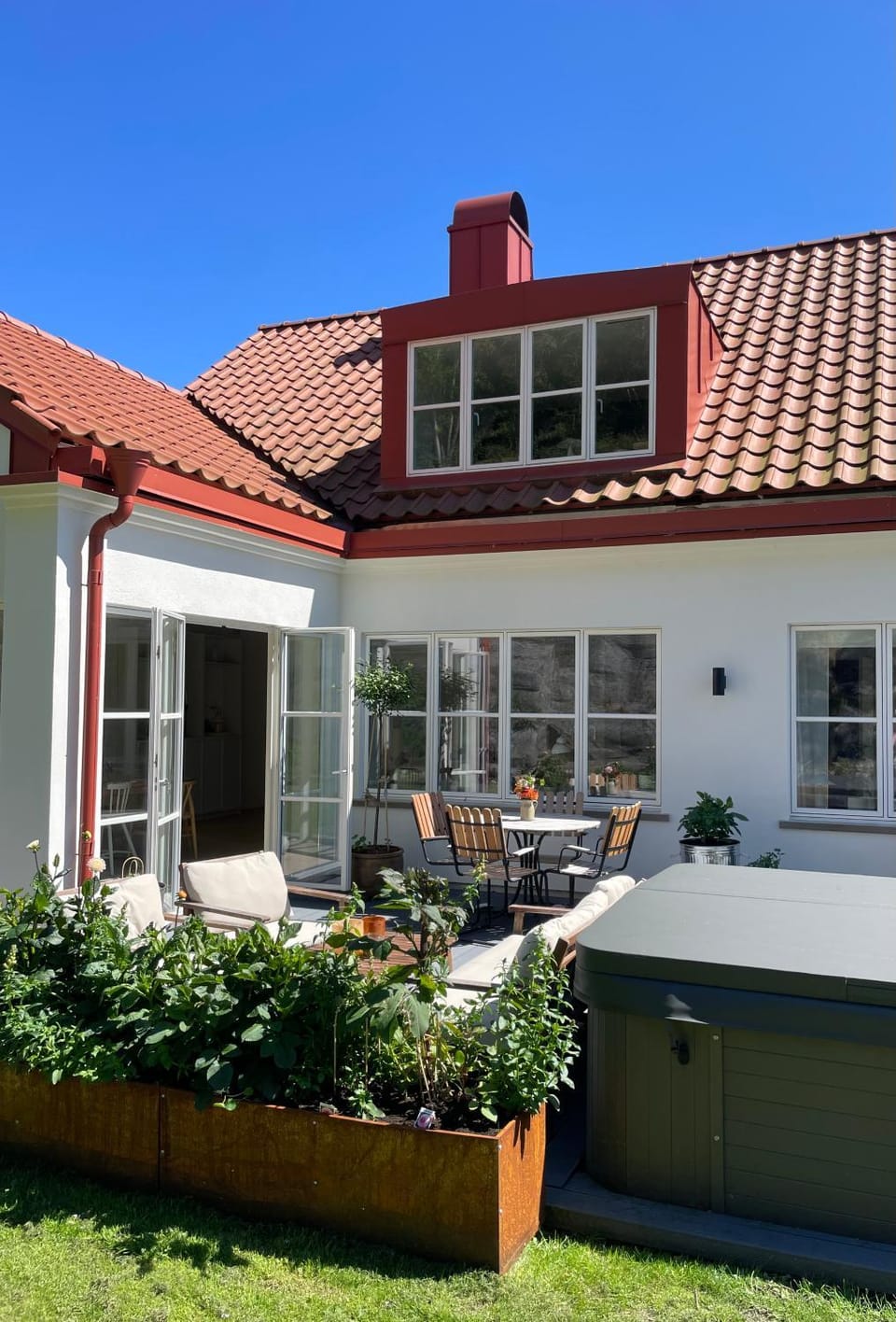 Villa Lysholmen Villa in Västra Götaland County