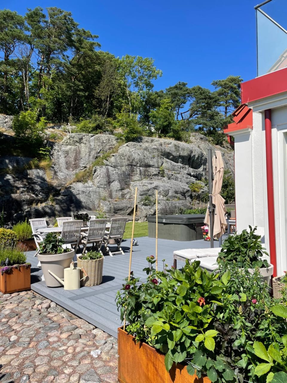 Villa Lysholmen Villa in Västra Götaland County