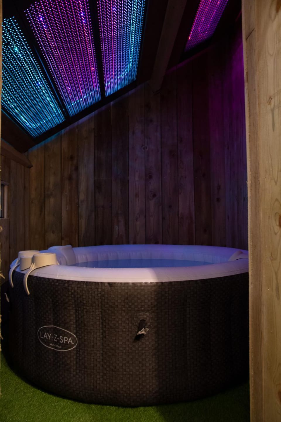 Spa and wellness centre/facilities