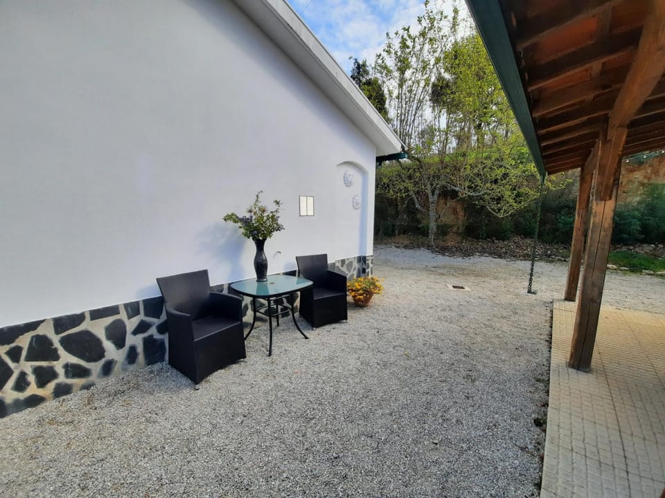 Patio, Garden