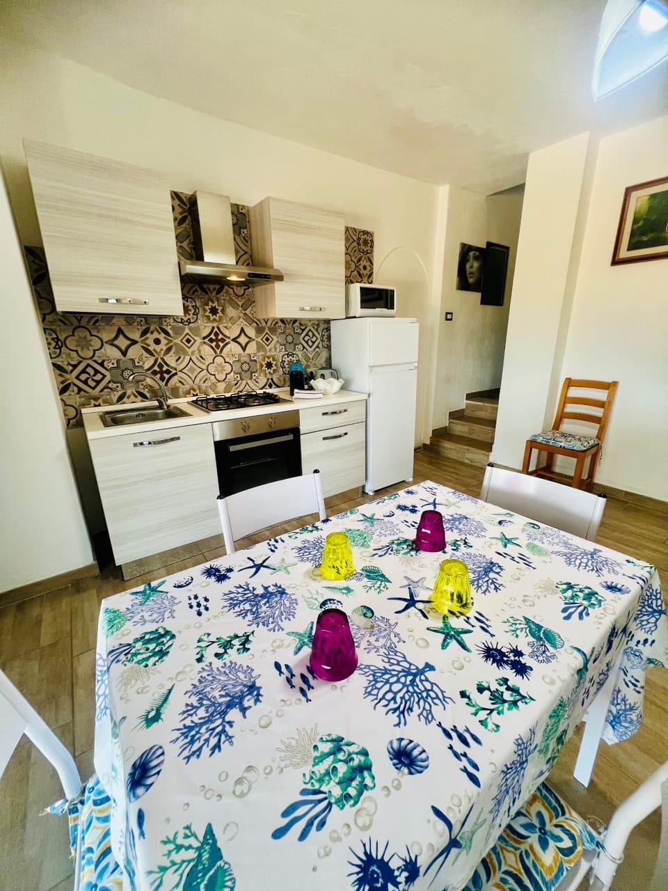 Appartamenti Abbaidda Apartment hotel in Sardinia